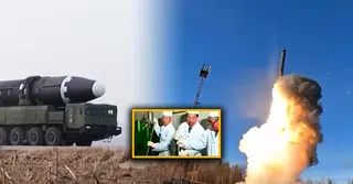 মধ্যপ্রাচ্য উত্তেজনার মধ্যেই পারমাণবিক অস্ত্র সক্ষমতা বাড়ানোর অভিযোগ উত্তর কোরিয়ার বিরুদ্ধে